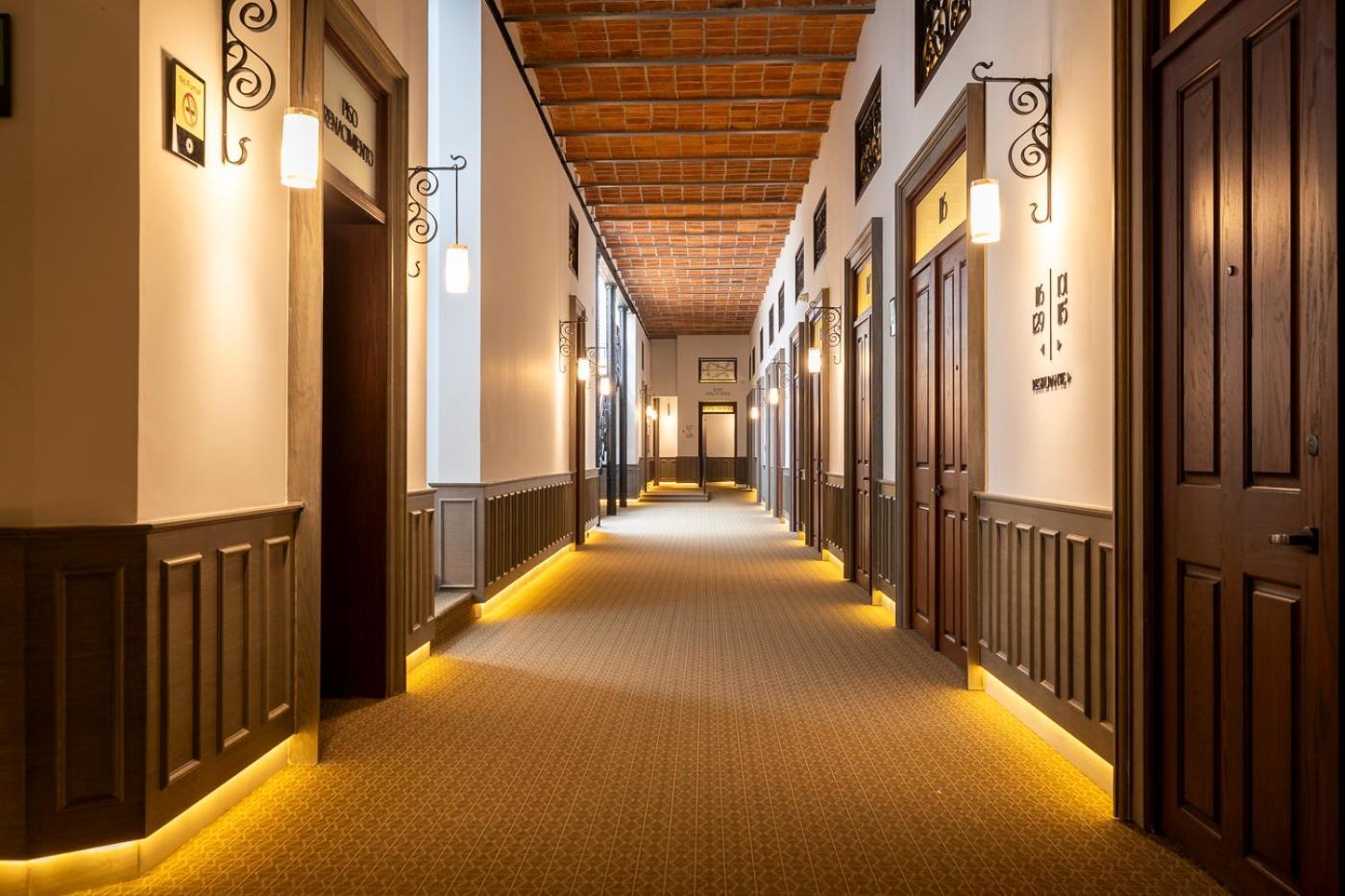 Hotel Bellas Artes Kota Meksiko Bagian luar foto