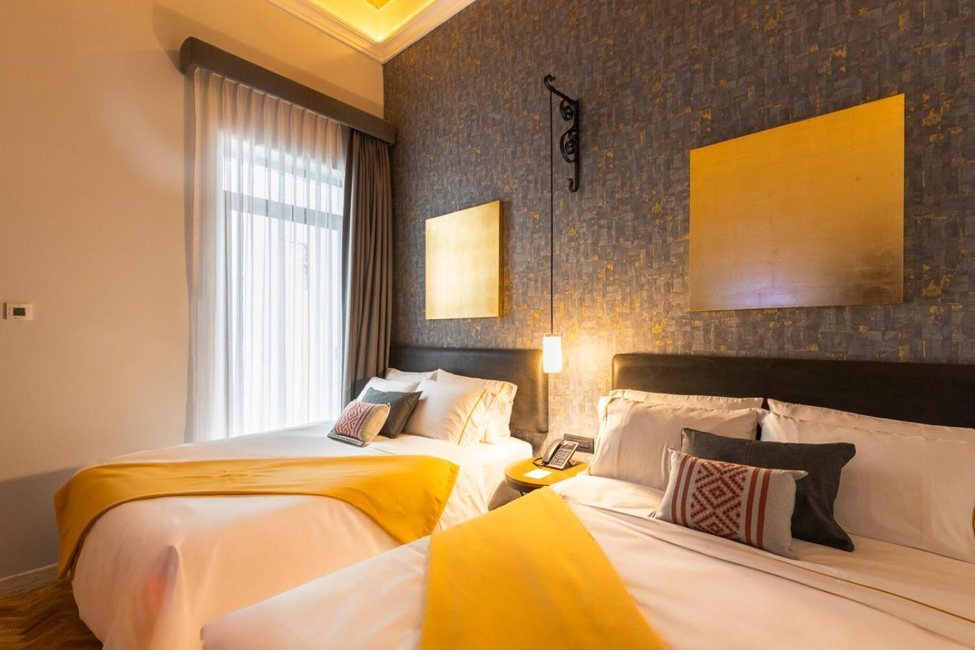 Hotel Bellas Artes Kota Meksiko Bagian luar foto