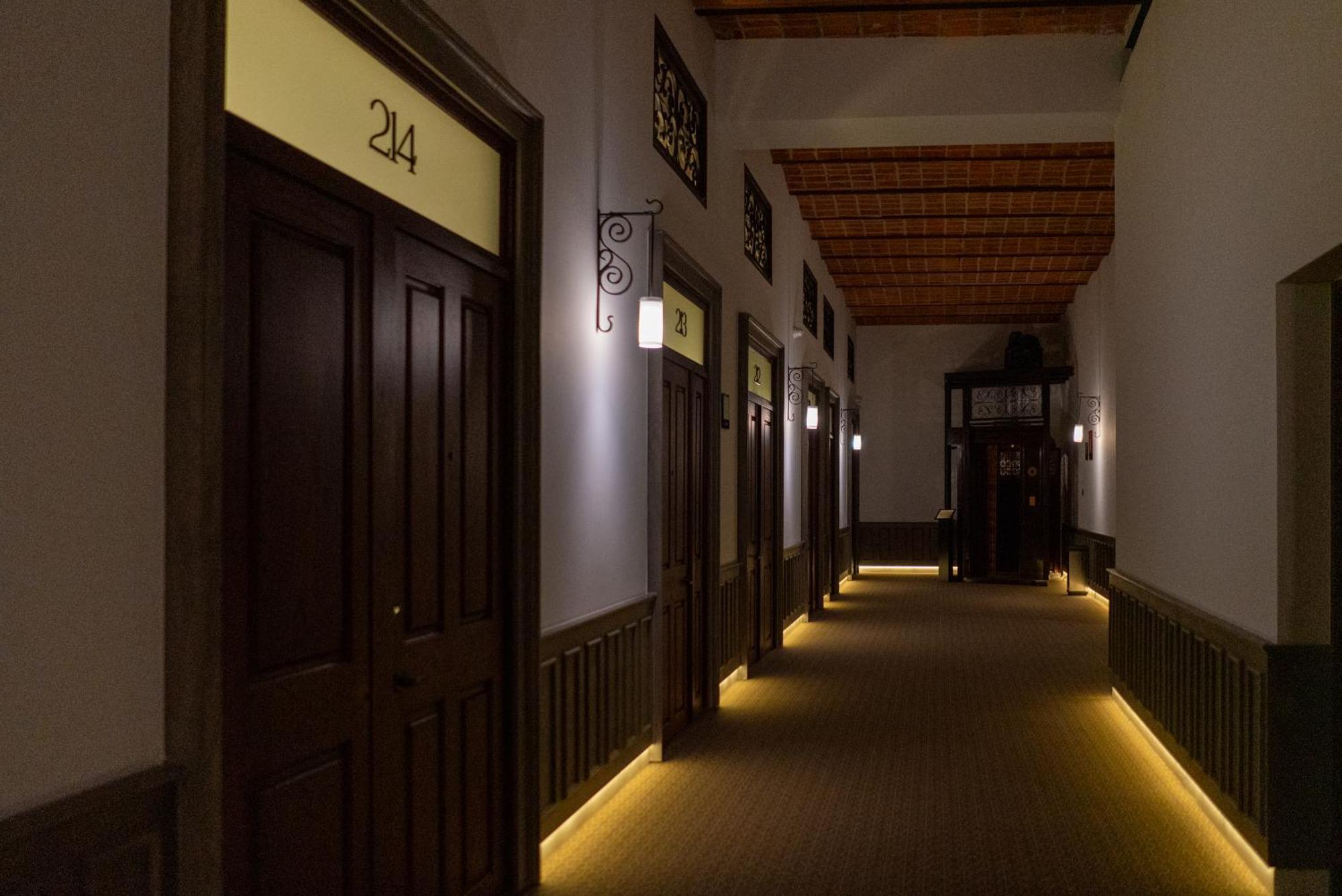 Hotel Bellas Artes Kota Meksiko Bagian luar foto